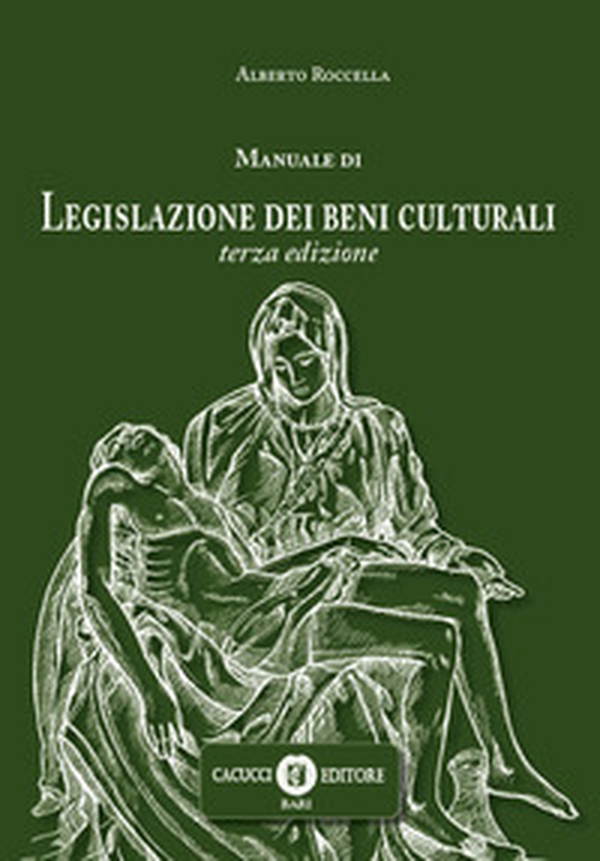 Manuale di legislazione dei beni culturali - Librerie.coop Manuale di legislazione dei beni culturali - Librerie.coop