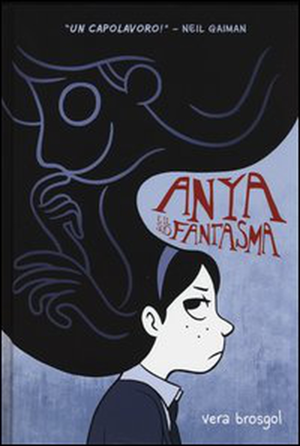 Anya e il suo fantasma - Librerie.coop Anya e il suo fantasma - Librerie.coop
