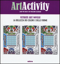 Art activity pocket. Vetrate Art nouveau. La bellezza dei colori e delle forme - Librerie.coop Art activity pocket. Vetrate Art nouveau. La bellezza dei colori e delle forme - Librerie.coop
