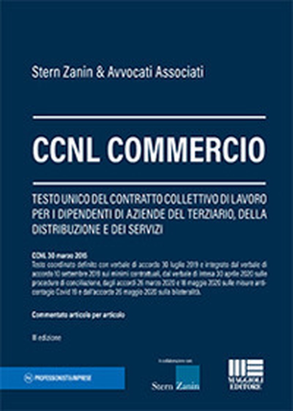 CCNL commercio - Librerie.coop CCNL commercio - Librerie.coop