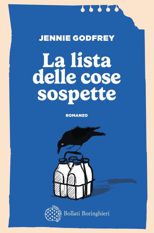 La lista delle cose sospette - Librerie.coop La lista delle cose sospette - Librerie.coop