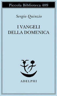 I Vangeli della domenica - Librerie.coop
