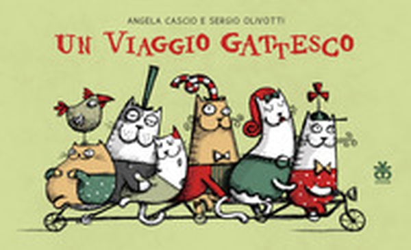 Un viaggio gattesco - Librerie.coop Un viaggio gattesco - Librerie.coop