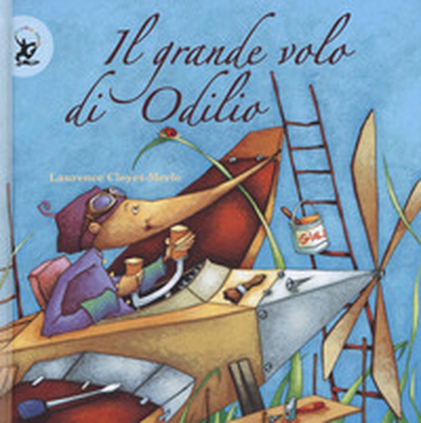 Il grande volo di Odilio - Librerie.coop Il grande volo di Odilio - Librerie.coop