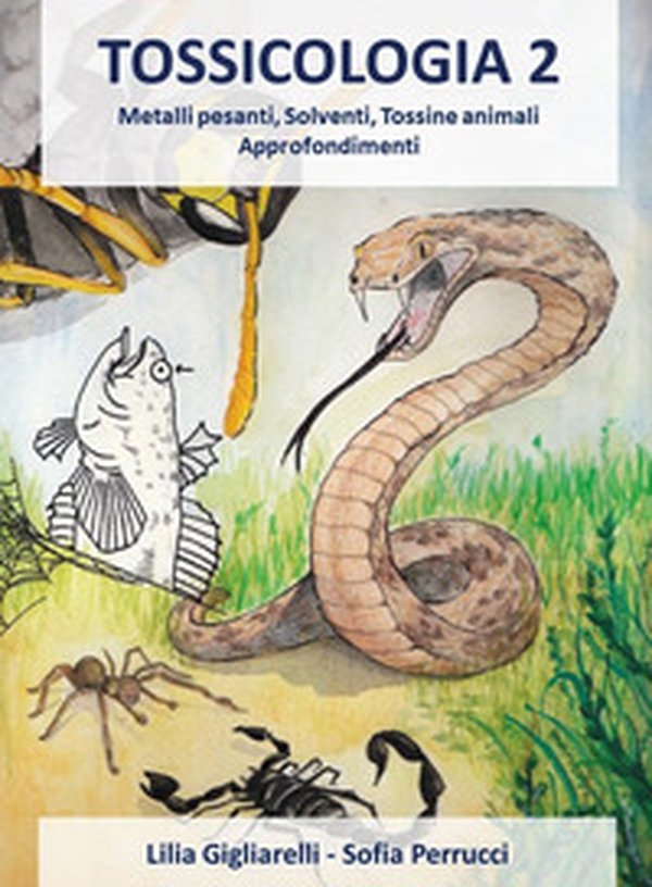 Tossicologia - Librerie.coop Tossicologia - Librerie.coop