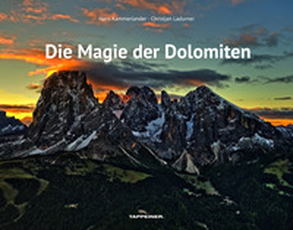 Die Magie der Dolomiten - Librerie.coop Die Magie der Dolomiten - Librerie.coop