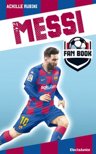 Messi fan book - Librerie.coop