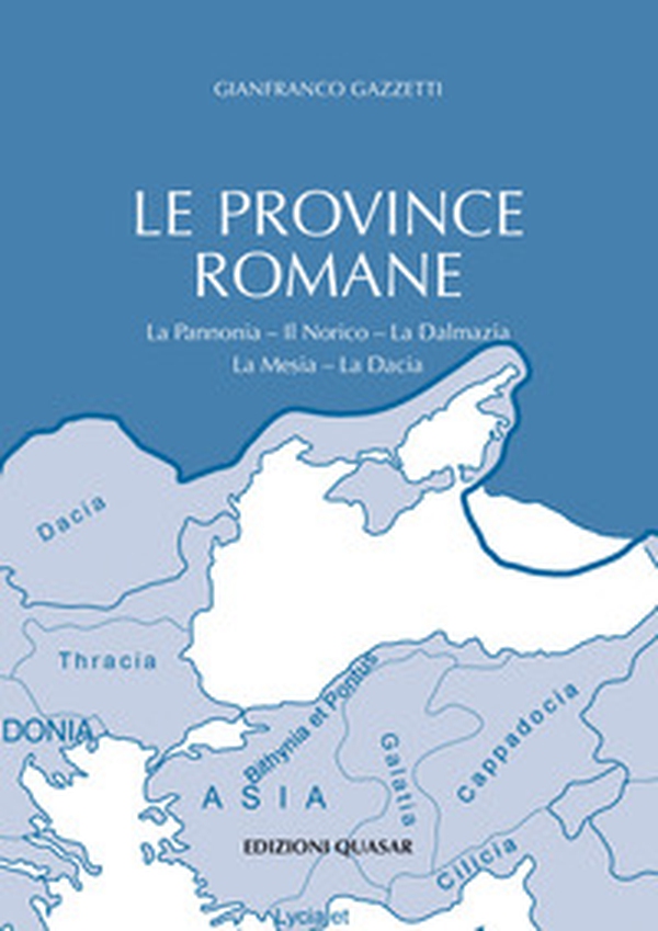 Le province romane - Vol. 2 - Librerie.coop