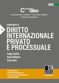 Compendio di diritto internazionale privato e processuale - Librerie.coop Compendio di diritto internazionale privato e processuale - Librerie.coop