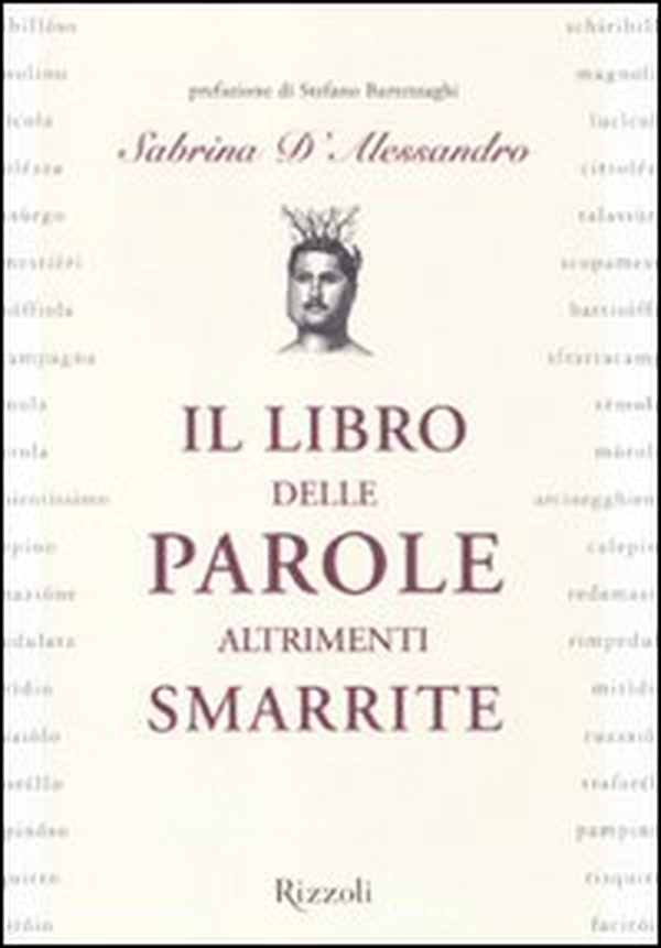Il libro delle parole altrimenti smarrite - Librerie.coop Il libro delle parole altrimenti smarrite - Librerie.coop