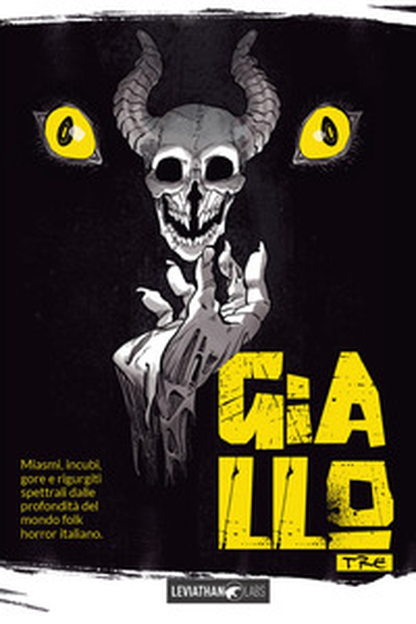 Giallo - Vol. 3 - Librerie.coop Giallo - Vol. 3 - Librerie.coop
