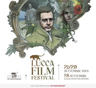 Lucca film festival 2024. Lucca film festival 20th anniversary - Librerie.coop