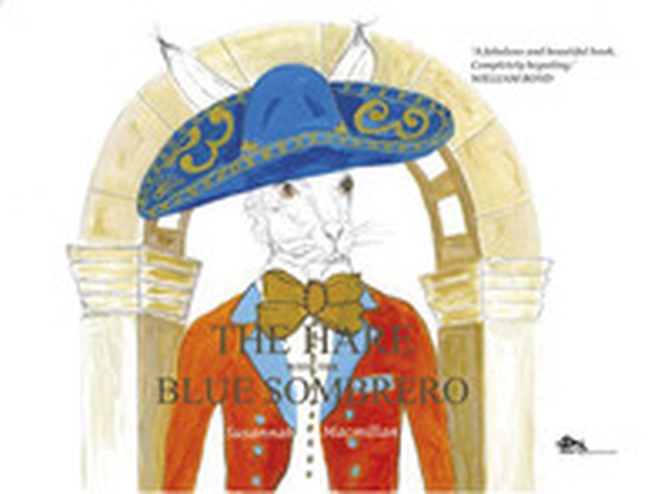 The hare with the blue sombrero - Librerie.coop The hare with the blue sombrero - Librerie.coop