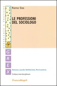 Le professioni del sociologo - Librerie.coop