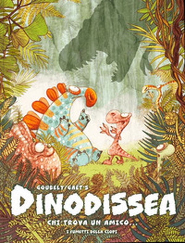Dinodissea - Librerie.coop Dinodissea - Librerie.coop