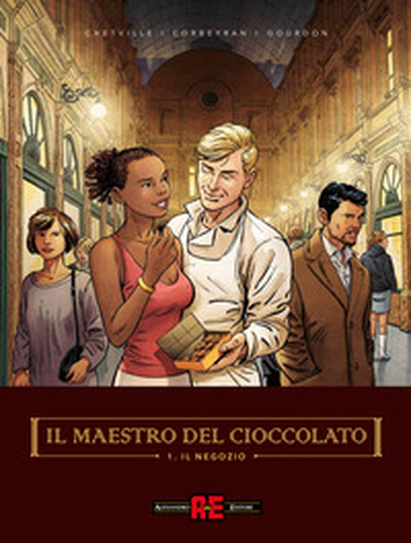 Il maestro del cioccolato - Librerie.coop Il maestro del cioccolato - Librerie.coop