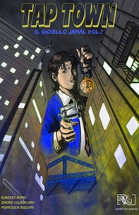 Tap Town. Il gioiello Jamal - Librerie.coop
