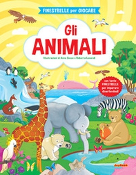 Gli animali. Gli indistruttibili - Librerie.coop