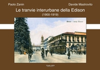 Le tranvie interurbane della Edison (1900-1919) - Librerie.coop Le tranvie interurbane della Edison (1900-1919) - Librerie.coop