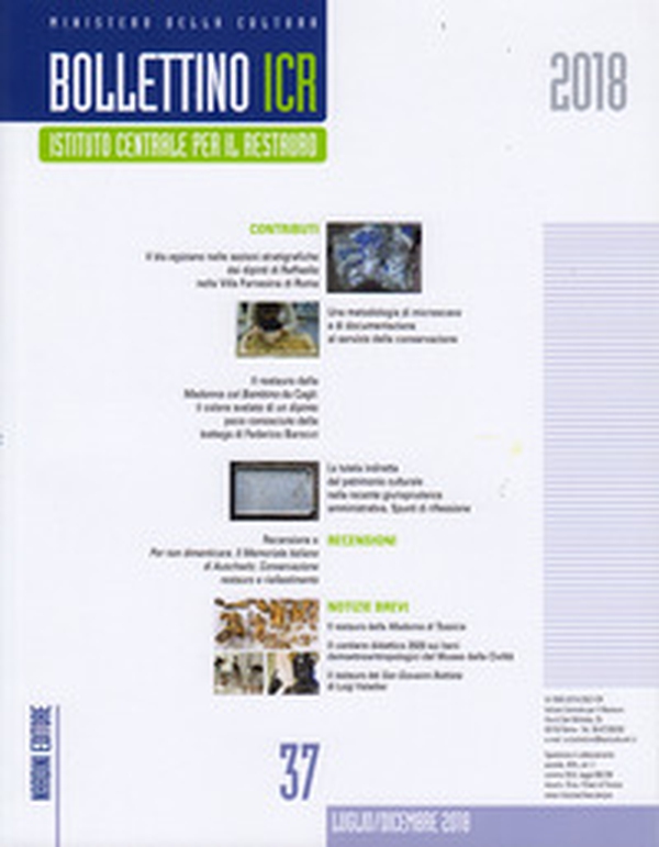 Bollettino ICR - Librerie.coop Bollettino ICR - Librerie.coop