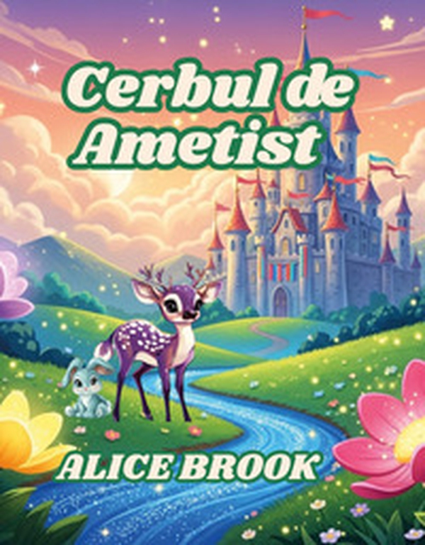Cerbul de Ametist - Librerie.coop