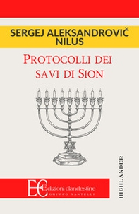 Protocolli dei savi di Sion - Librerie.coop
