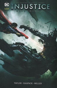 Injustice. Gods among us - Librerie.coop