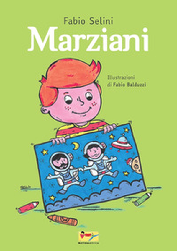 Marziani - Librerie.coop Marziani - Librerie.coop