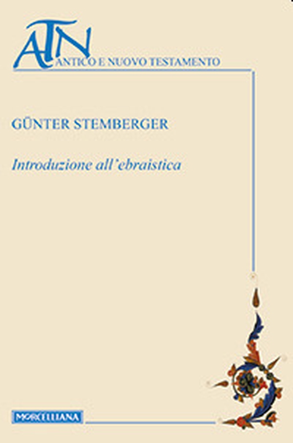 Introduzione all'ebraistica - Librerie.coop Introduzione all'ebraistica - Librerie.coop