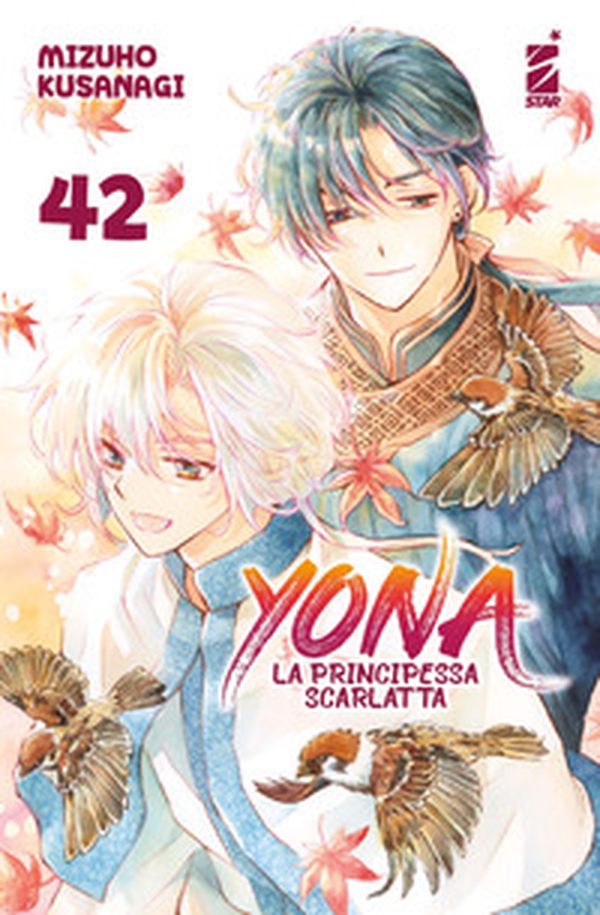 Yona la principessa scarlatta - Vol. 42 - Librerie.coop Yona la principessa scarlatta - Vol. 42 - Librerie.coop