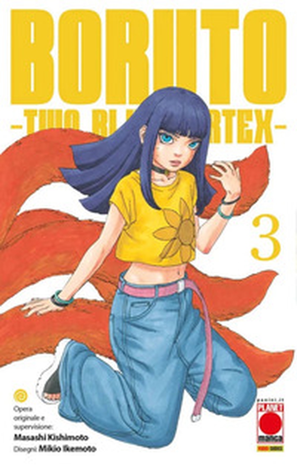 Boruto. Two blue vortex - Vol. 3 - Librerie.coop Boruto. Two blue vortex - Vol. 3 - Librerie.coop