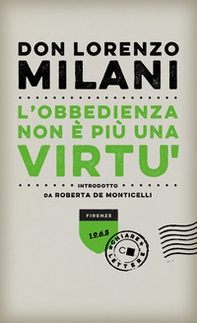 L'obbedienza non è più una virtù - Librerie.coop L'obbedienza non è più una virtù - Librerie.coop