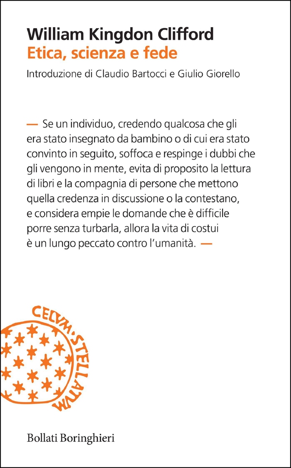 Etica, scienza e fede - Librerie.coop Etica, scienza e fede - Librerie.coop
