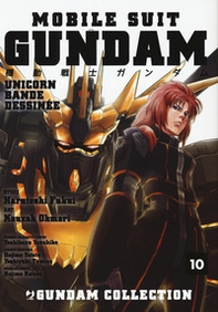 Mobile Suit Gundam Unicorn. Bande Dessinée - Librerie.coop