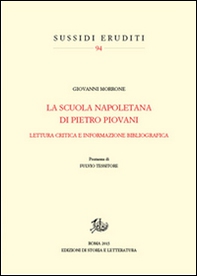 Scuola napoletana di Pietro Piovani - Librerie.coop
