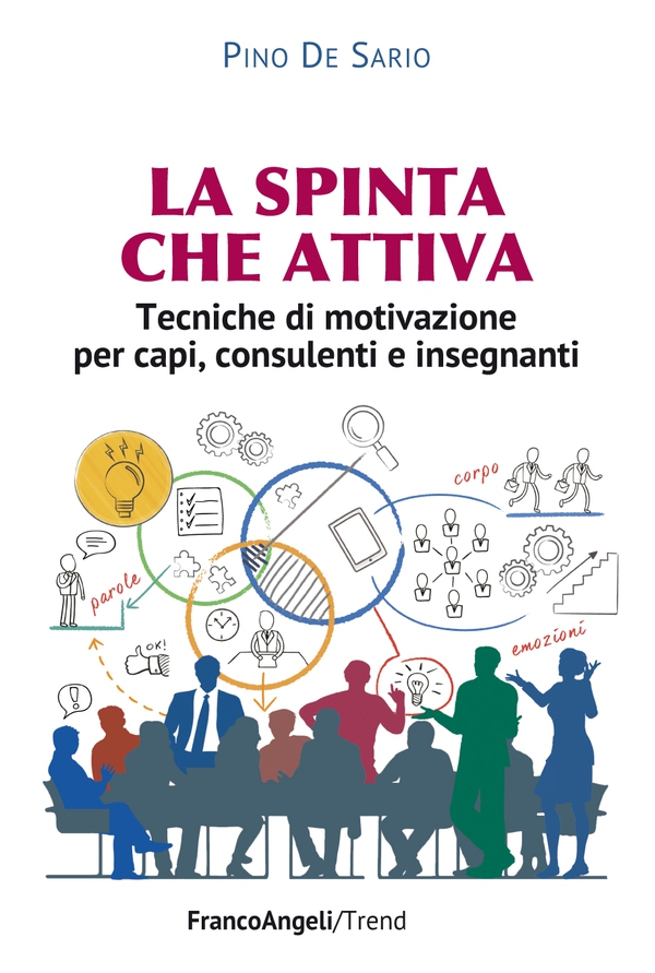 La spinta che attiva - Librerie.coop La spinta che attiva - Librerie.coop