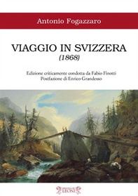 Viaggio in Svizzera (1868) - Librerie.coop