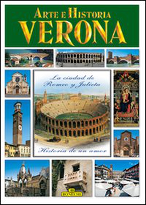 Verona. Ediz. spagnola - Librerie.coop Verona. Ediz. spagnola - Librerie.coop