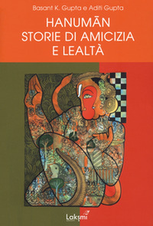 Hanuman. Storie di amicizia e lealtà - Librerie.coop Hanuman. Storie di amicizia e lealtà - Librerie.coop