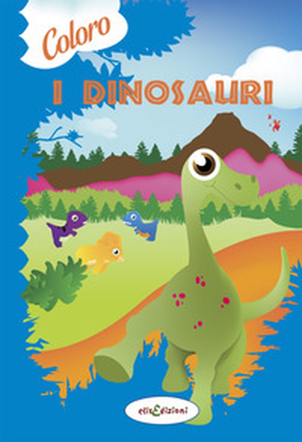 Coloro i dinosauri - Librerie.coop Coloro i dinosauri - Librerie.coop