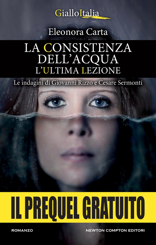La consistenza dell’acqua – il prequel - Librerie.coop La consistenza dell’acqua – il prequel - Librerie.coop