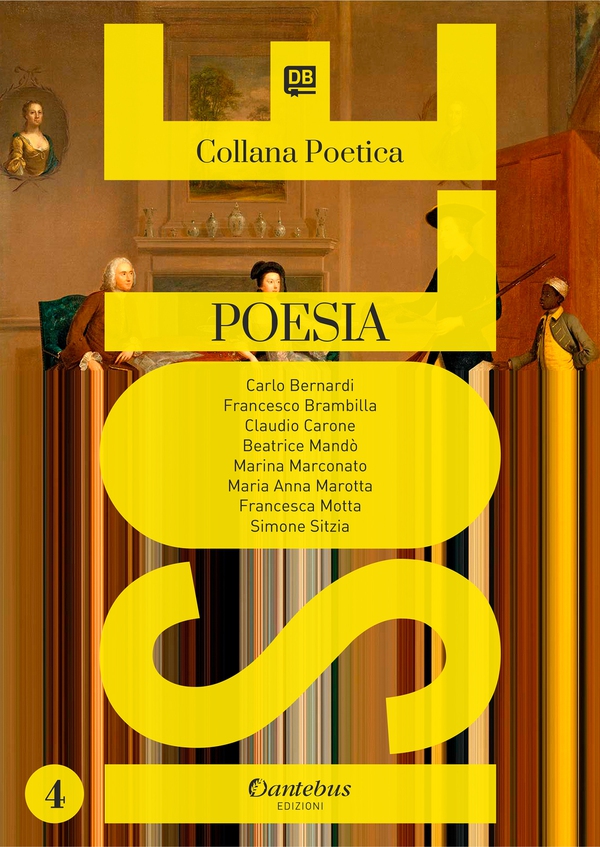 Collana Poetica Isole vol. 4 - Librerie.coop Collana Poetica Isole vol. 4 - Librerie.coop