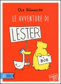 Le avventure di Lester e Bob - Librerie.coop
