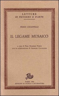 Il legame musaico - Librerie.coop