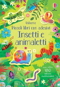 Insetti e animaletti - Librerie.coop Insetti e animaletti - Librerie.coop