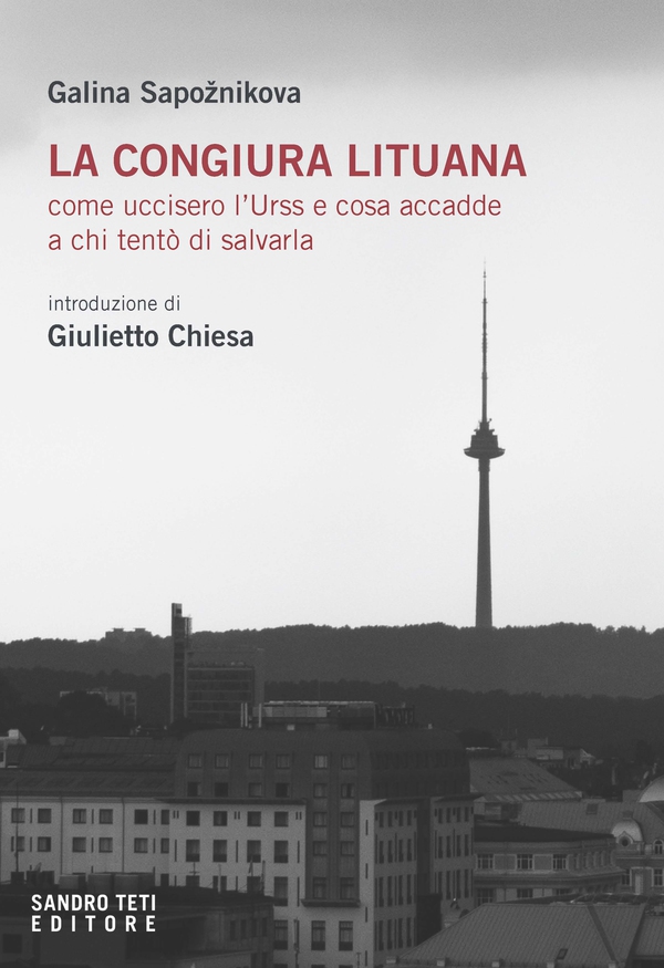 La congiura lituana - Librerie.coop La congiura lituana - Librerie.coop