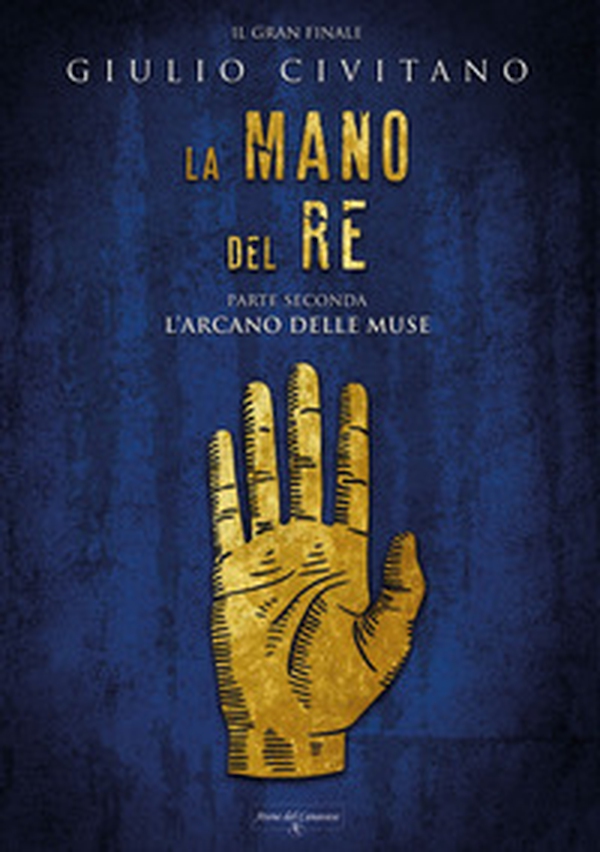 L'arcano delle Muse - Librerie.coop L'arcano delle Muse - Librerie.coop