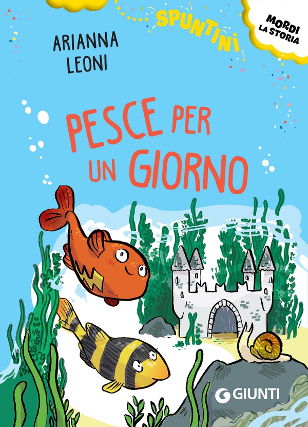 Pesce per un giorno - Librerie.coop Pesce per un giorno - Librerie.coop