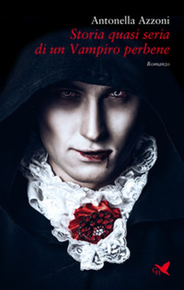 Storia quasi seria di un Vampiro perbene - Librerie.coop Storia quasi seria di un Vampiro perbene - Librerie.coop