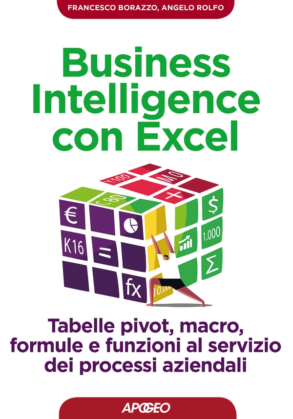 Business Intelligence con Excel - Librerie.coop Business Intelligence con Excel - Librerie.coop